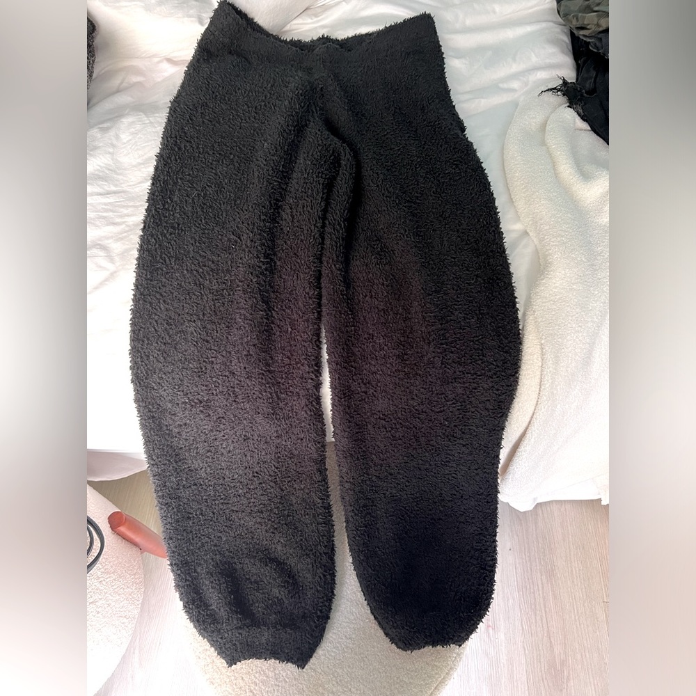 Skims cozy unisex jogger S/M - Picture 3 of 9